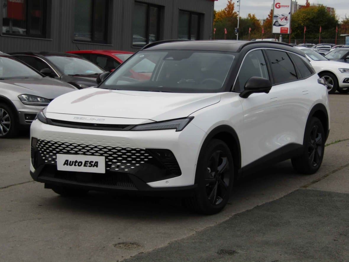2025 BAIC X55 - 3