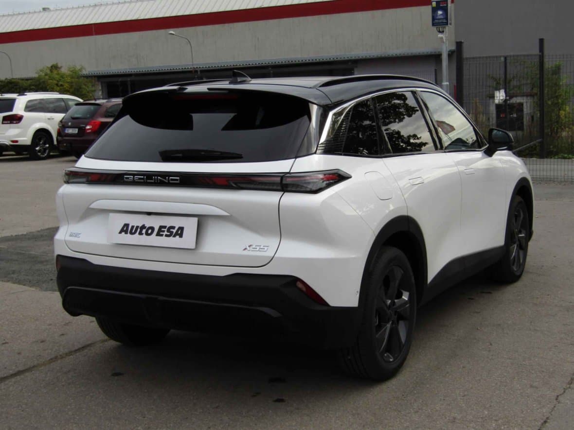 2025 BAIC X55 - 4