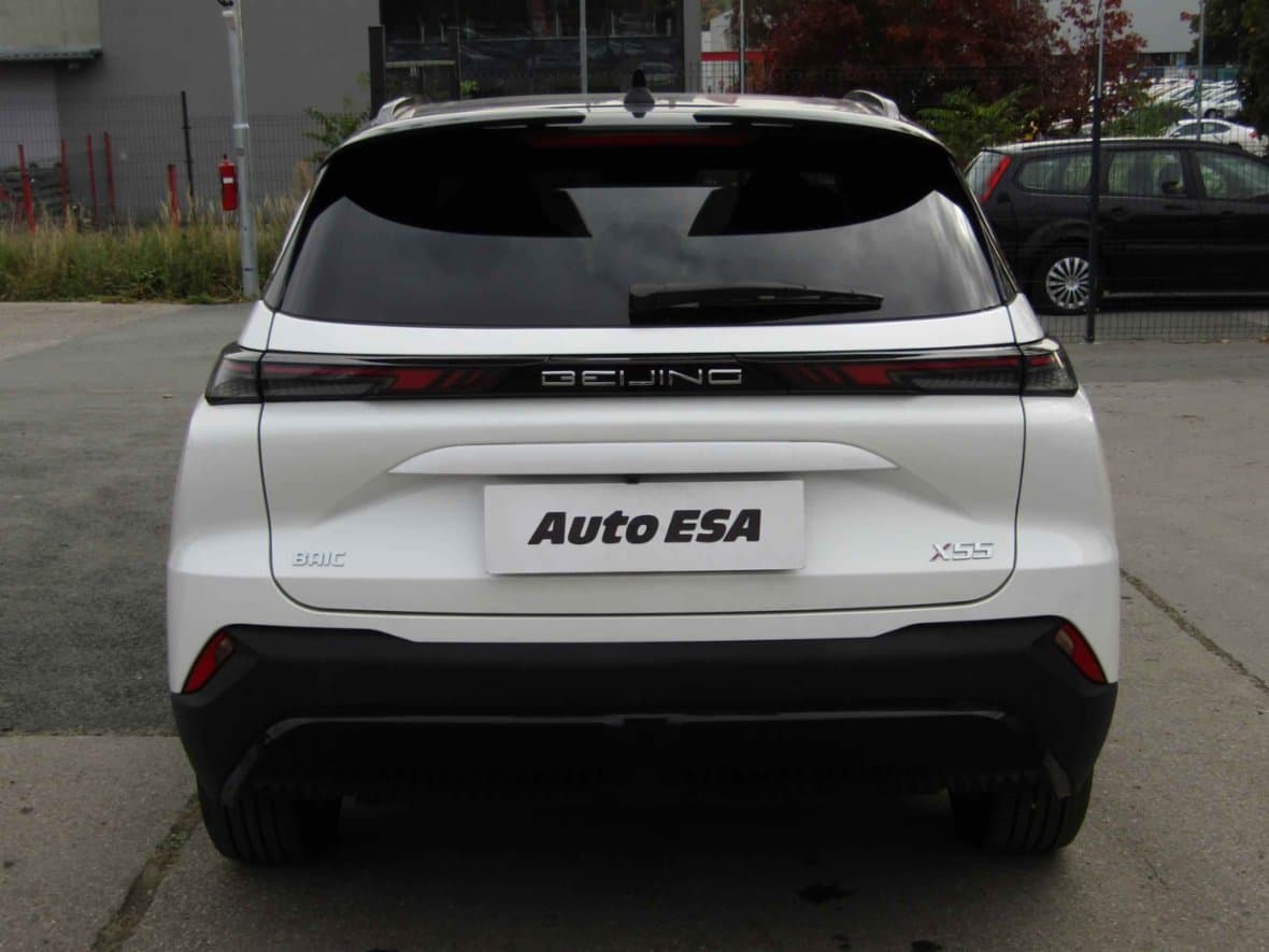 2025 BAIC X55 - 5