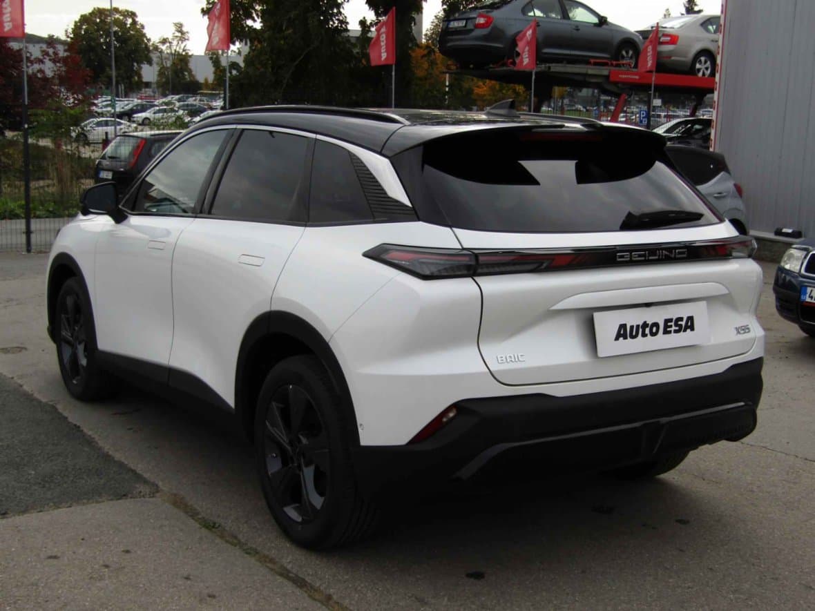 2025 BAIC X55 - 6