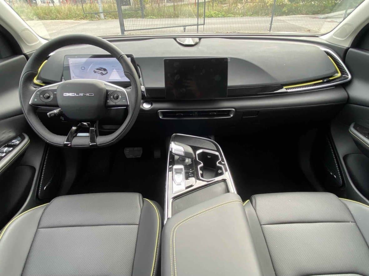 2025 BAIC X55 - 8