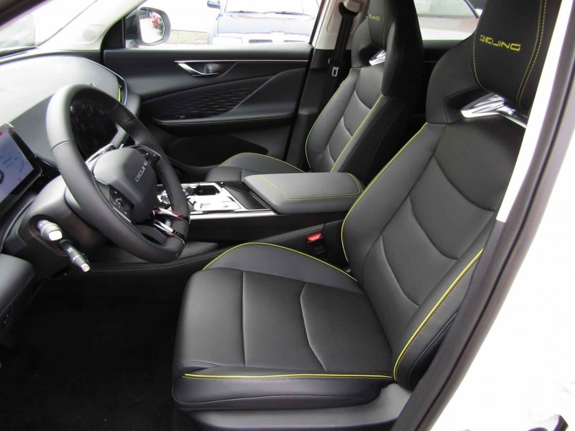 2025 BAIC X55 - 9