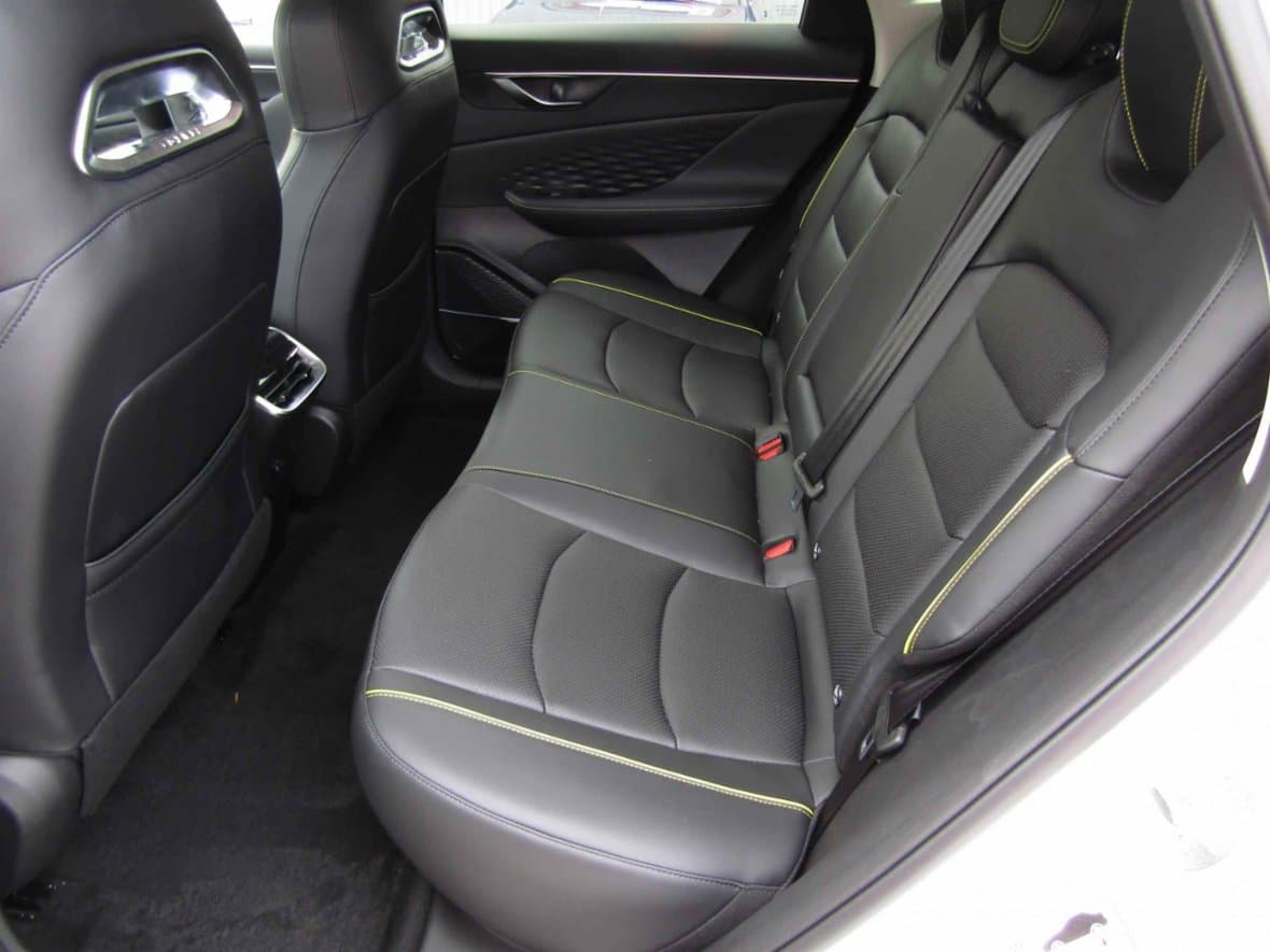 2025 BAIC X55 - 10
