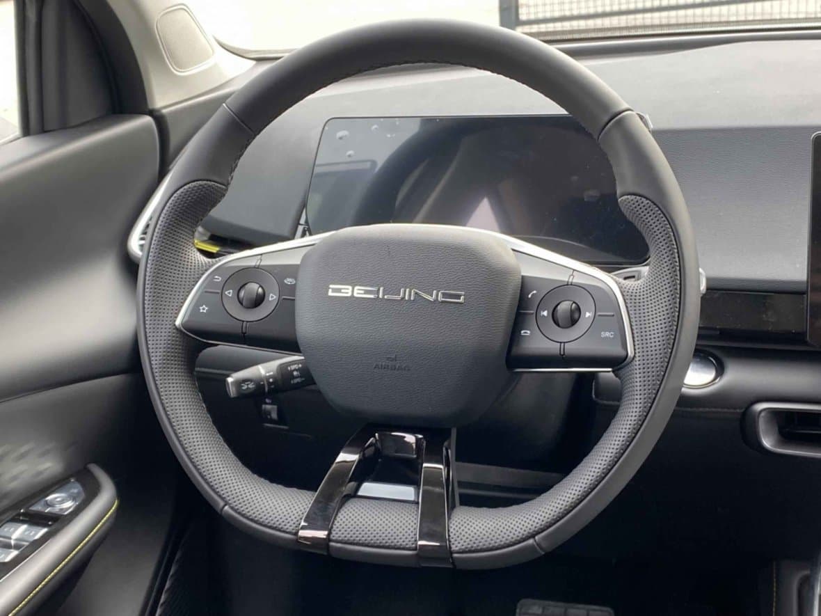 2025 BAIC X55 - 15