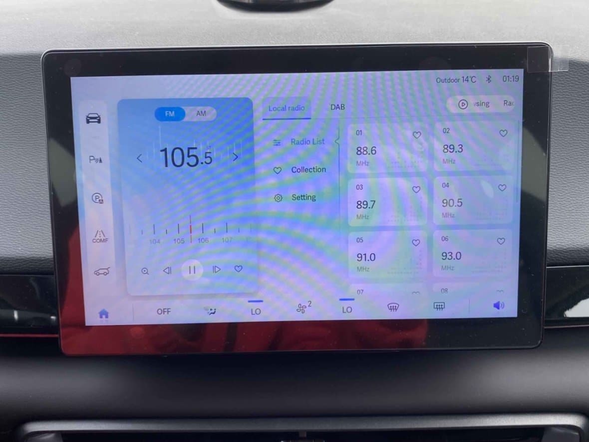 2025 BAIC X55 - 16