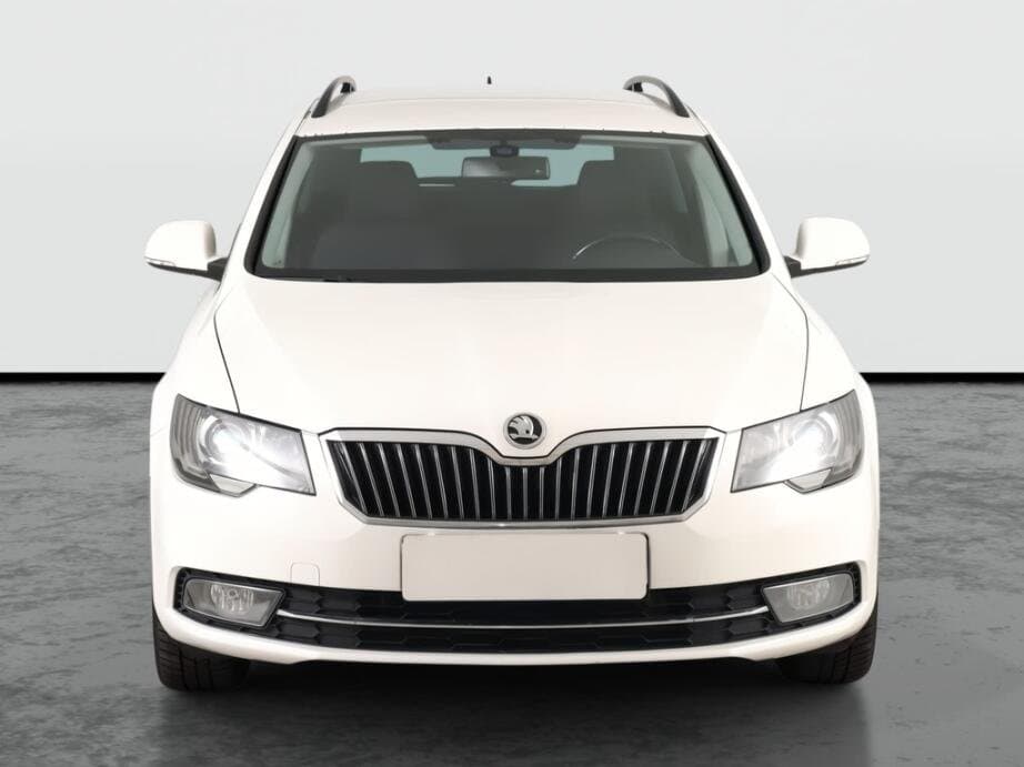 2013 Škoda SUPERB - 2