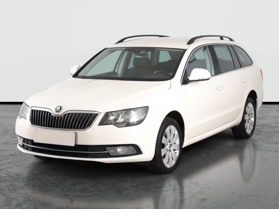 2013 Škoda SUPERB - 3