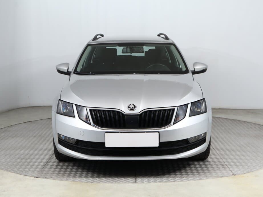 2017 Škoda OCTAVIA - 2