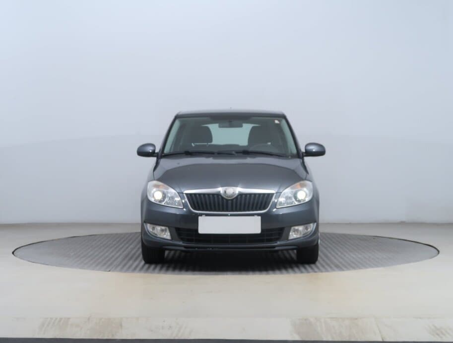 2011 Škoda FABIA - 2