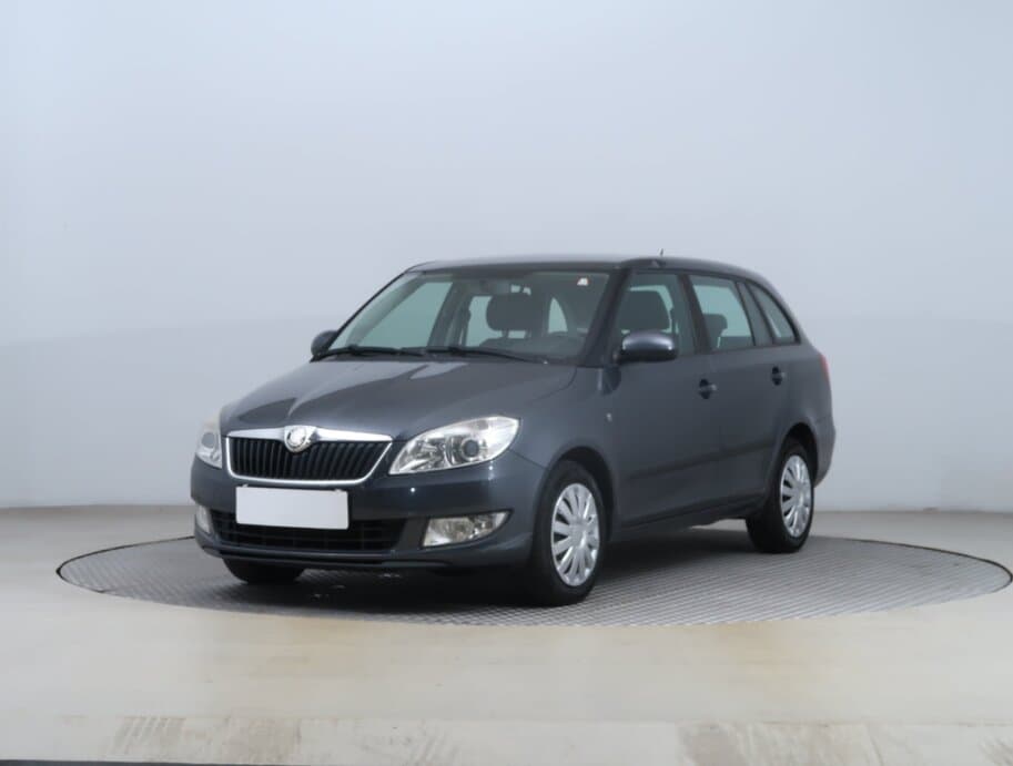2011 Škoda FABIA - 3
