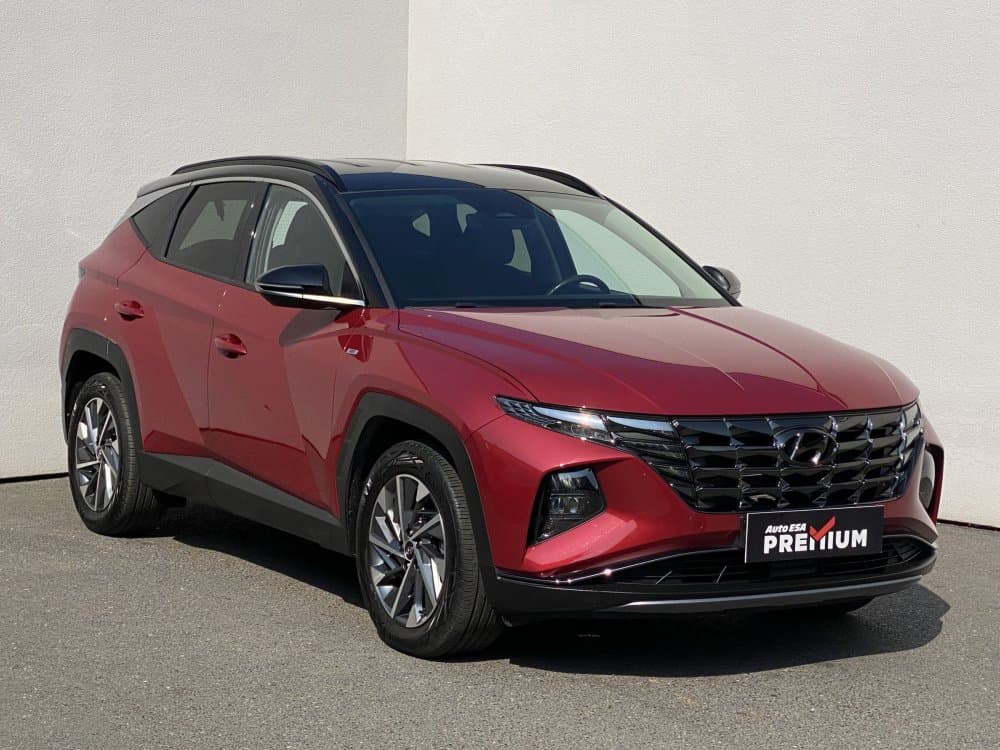 2021 Hyundai TUCSON