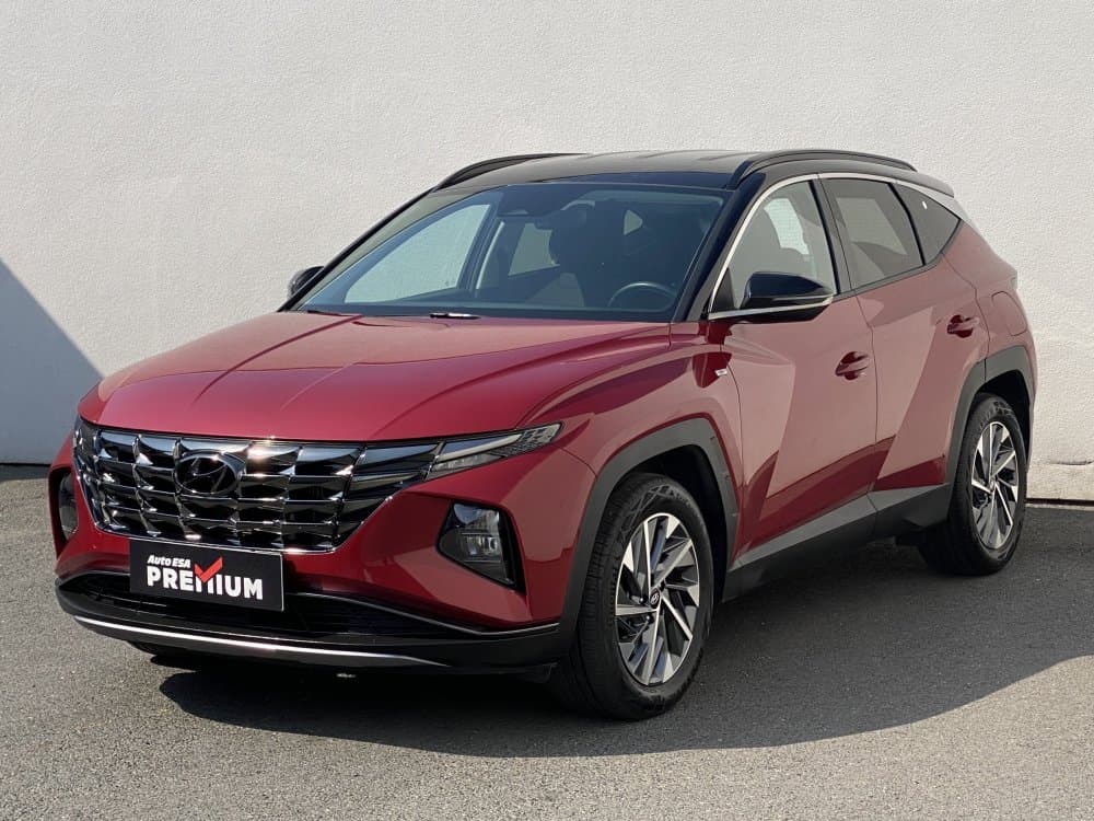 2021 Hyundai TUCSON - 3