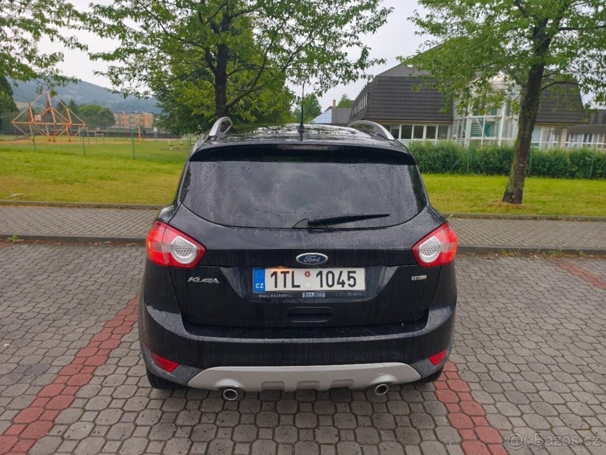 2010 Ford KUGA - 14