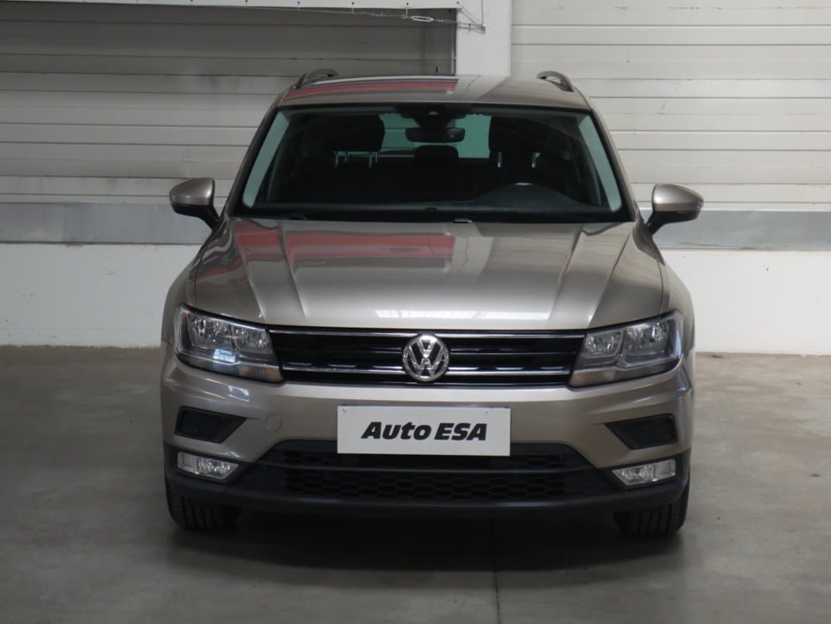 2017 Volkswagen TIGUAN - 2