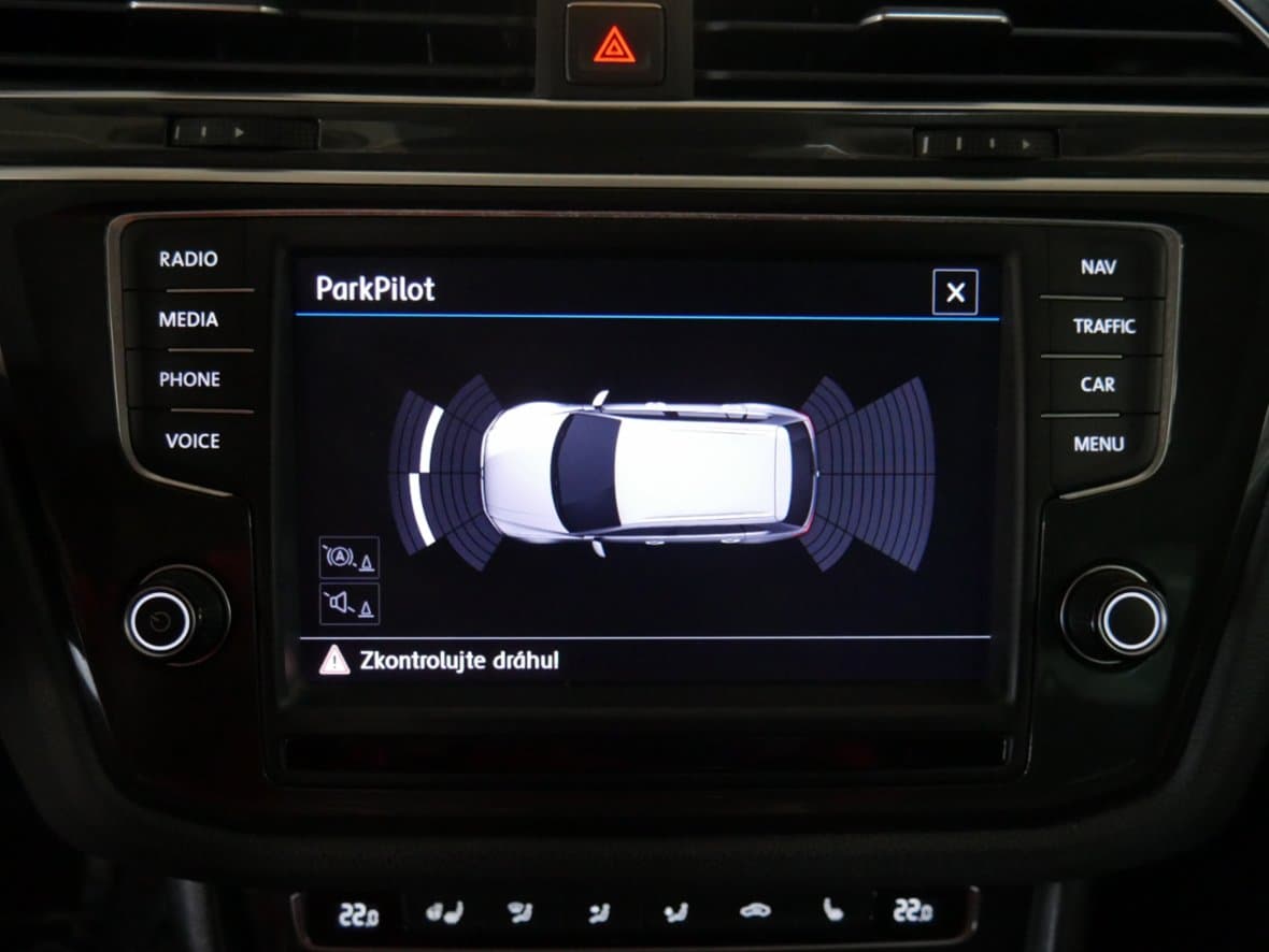 2017 Volkswagen TIGUAN - 15
