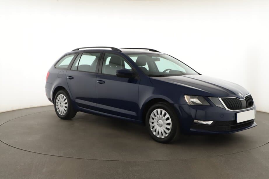 2017 Škoda OCTAVIA