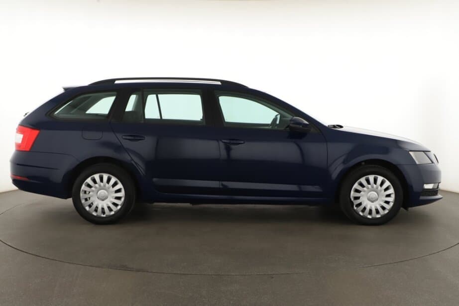 2017 Škoda OCTAVIA - 8