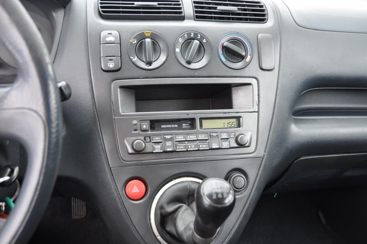 2002 Honda Civic - 10
