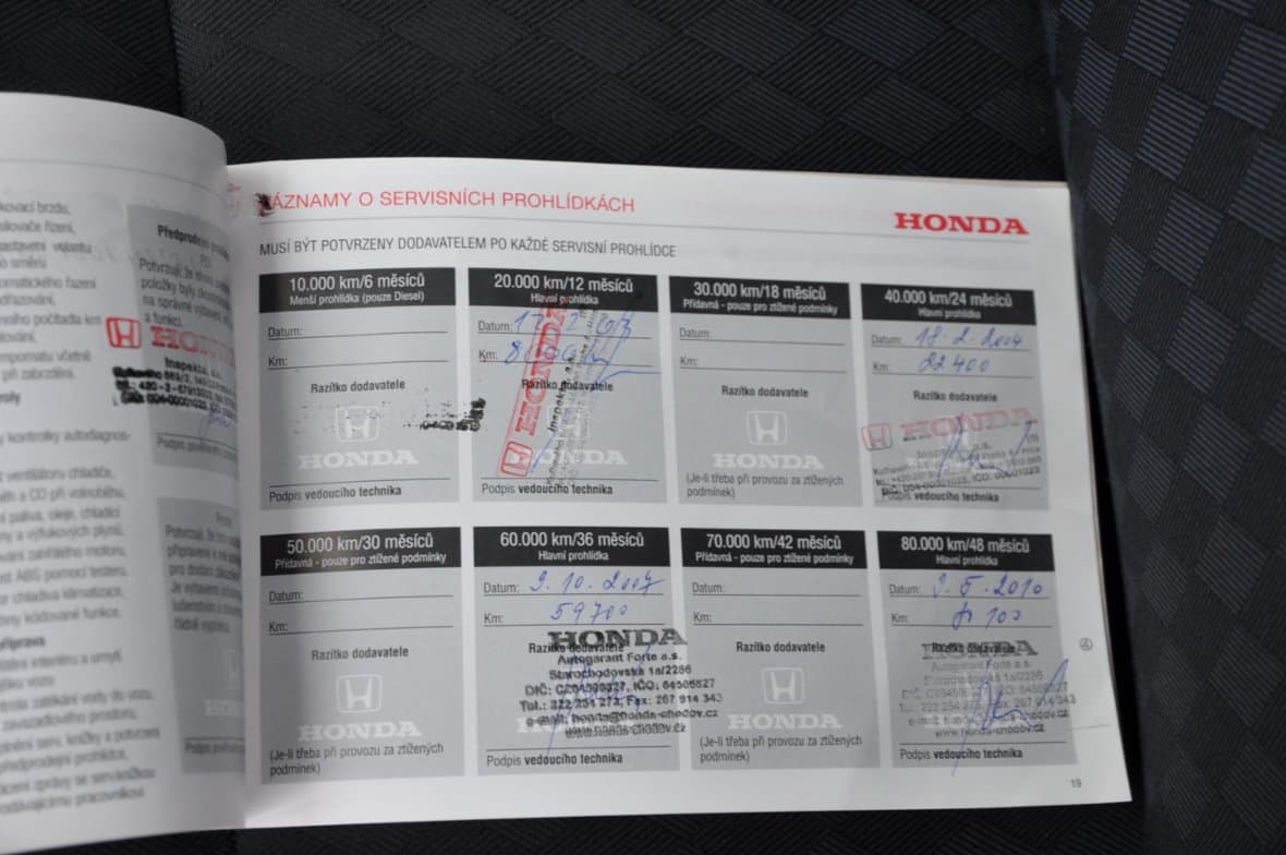 2002 Honda Civic - 12