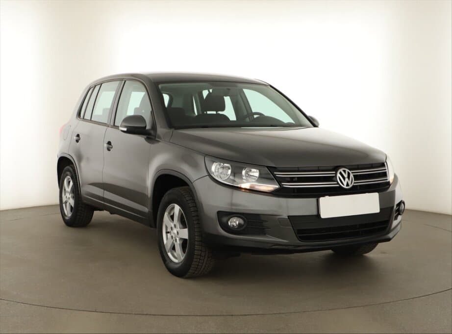 2012 Volkswagen TIGUAN