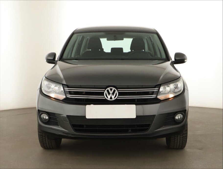 2012 Volkswagen TIGUAN - 2
