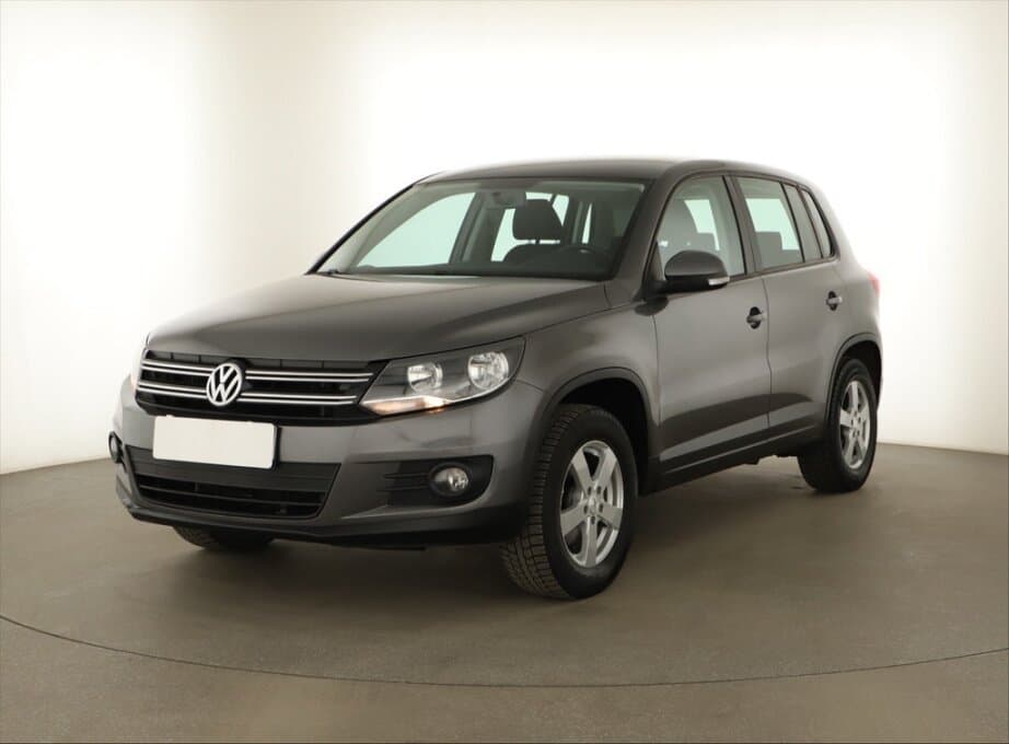 2012 Volkswagen TIGUAN - 3