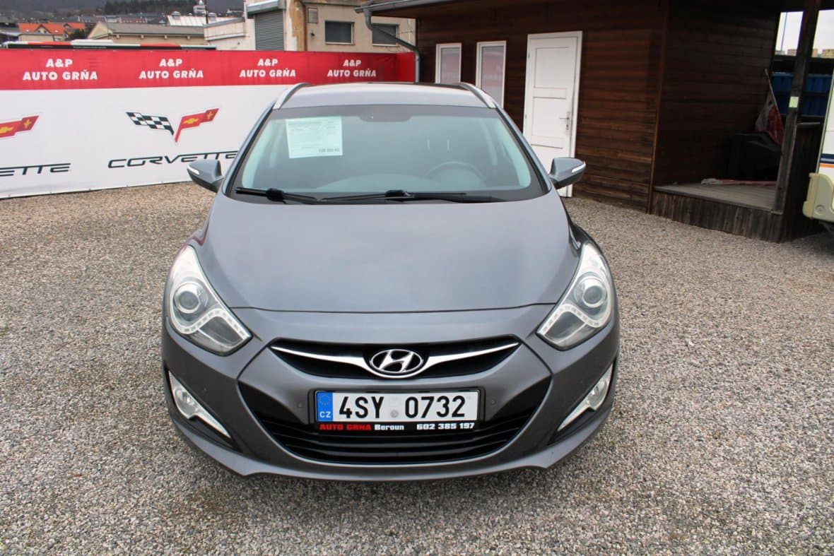 2013 Hyundai I40 - 2
