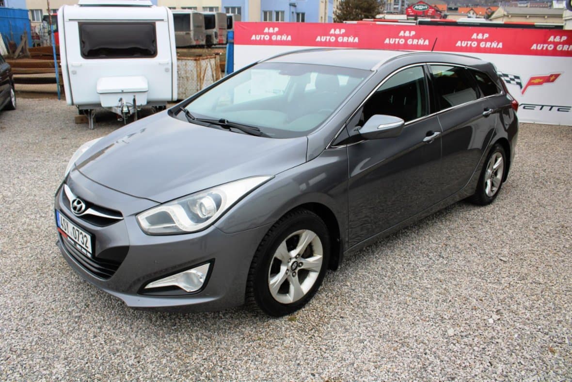 2013 Hyundai I40 - 3