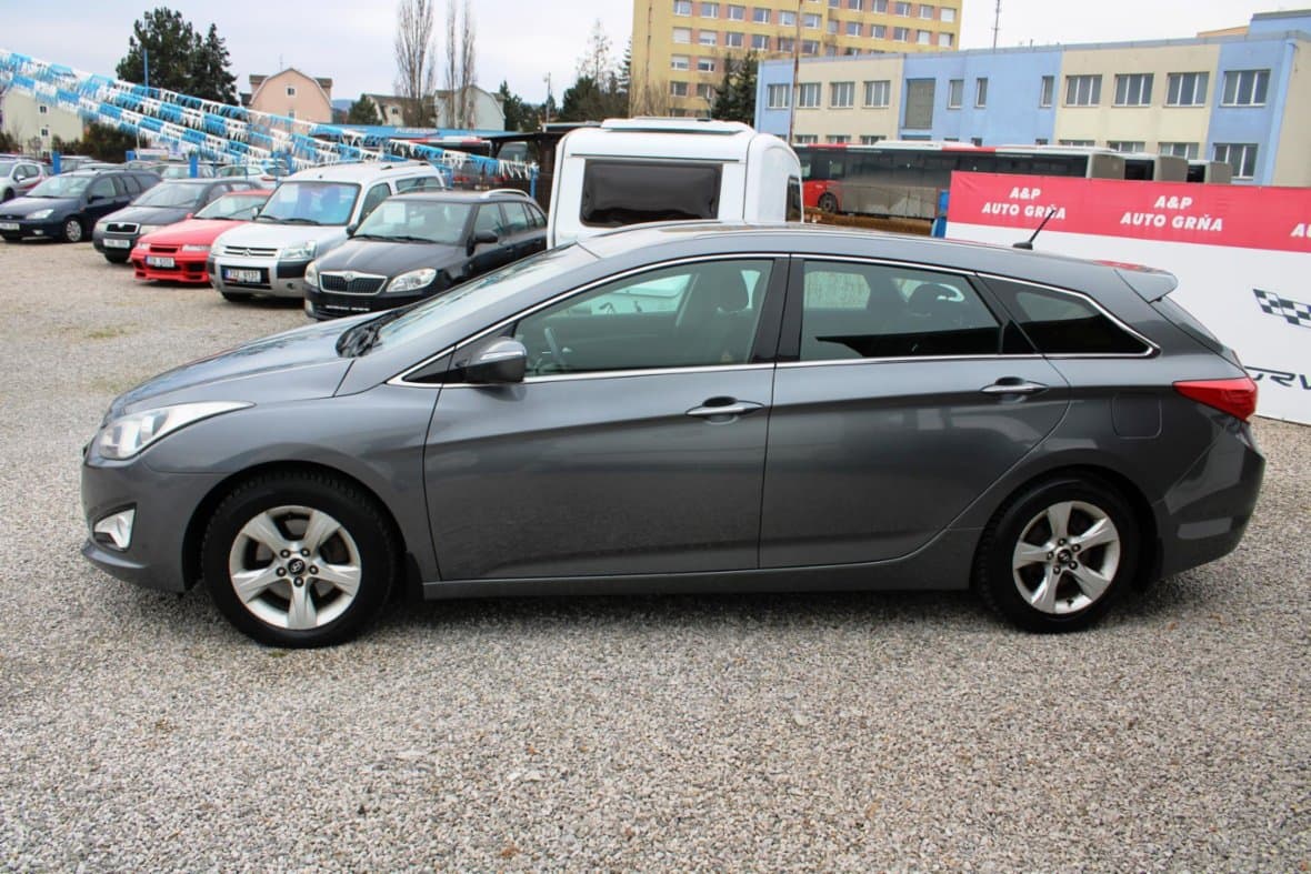 2013 Hyundai I40 - 4
