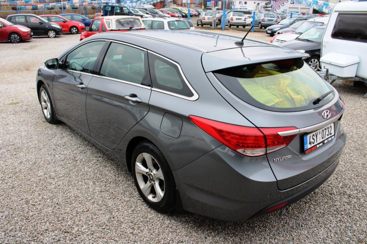 2013 Hyundai I40 - 5