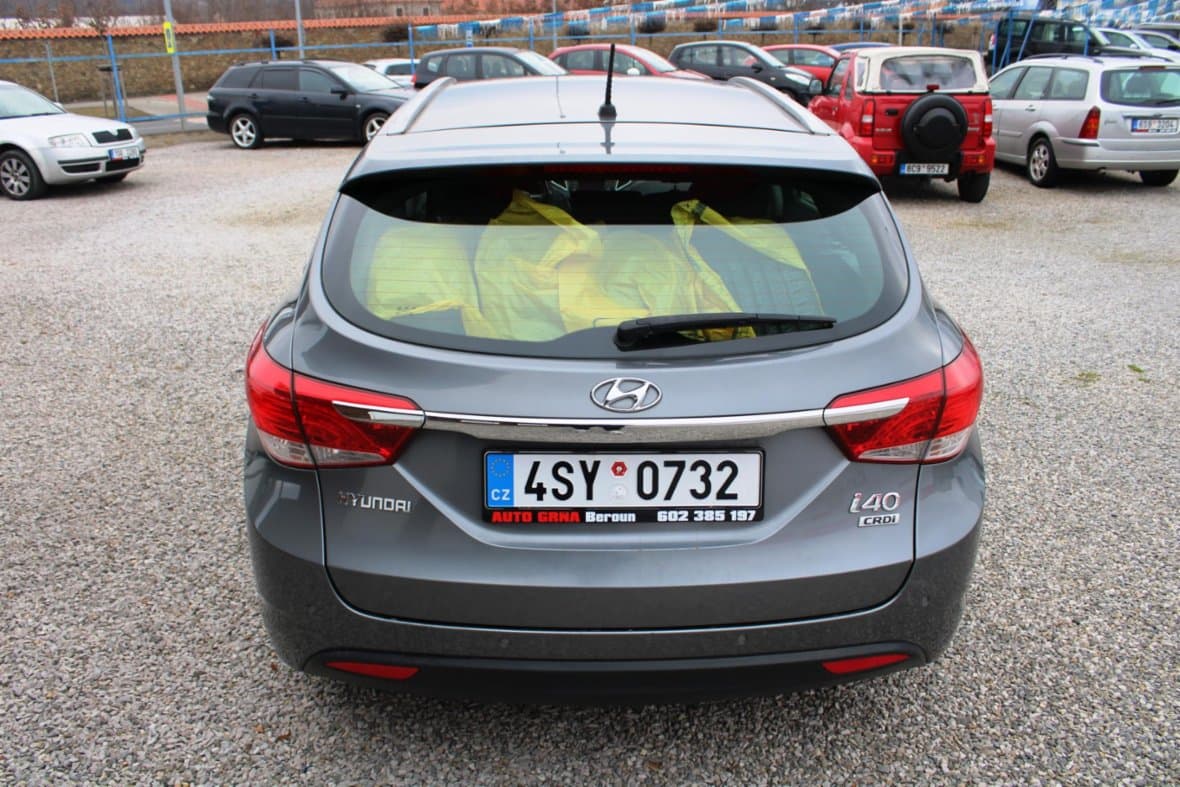 2013 Hyundai I40 - 6