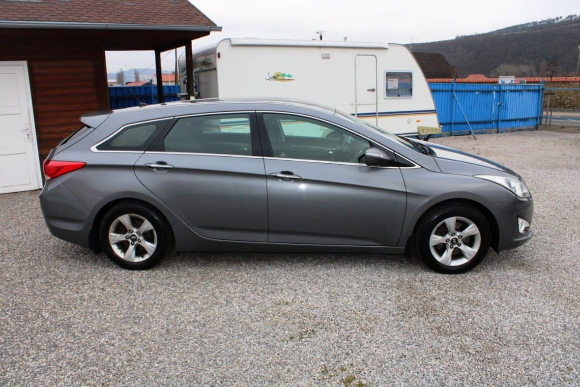 2013 Hyundai I40 - 8