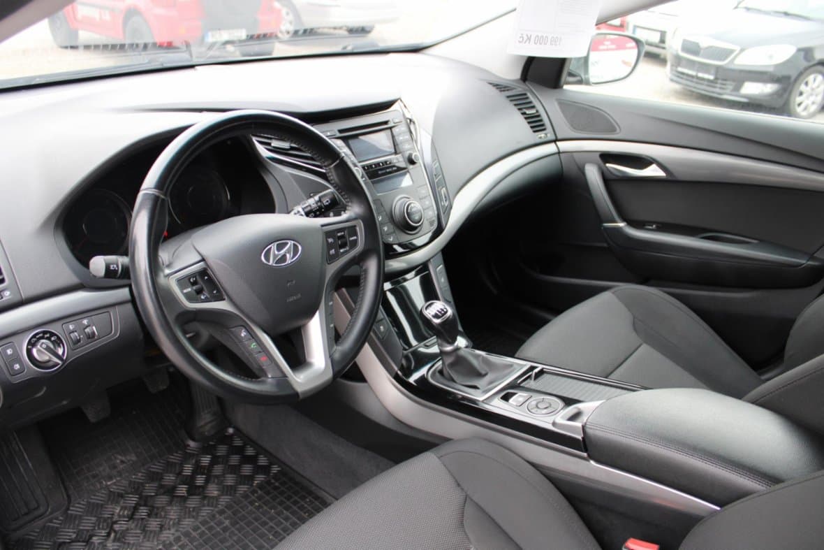 2013 Hyundai I40 - 9