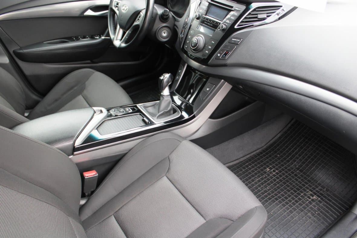 2013 Hyundai I40 - 12