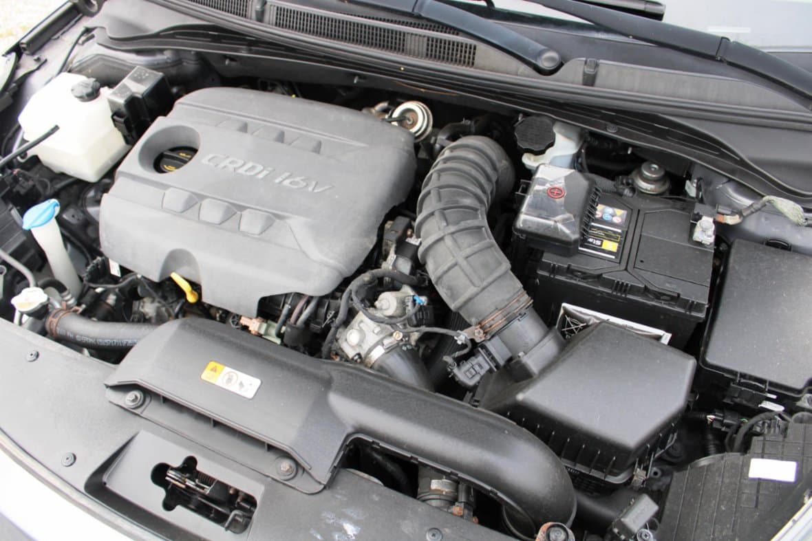 2013 Hyundai I40 - 15