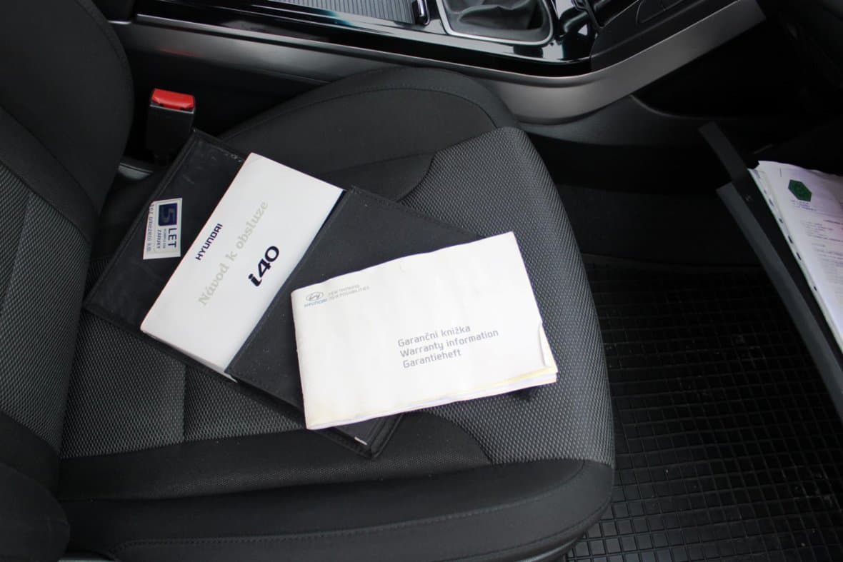 2013 Hyundai I40 - 16