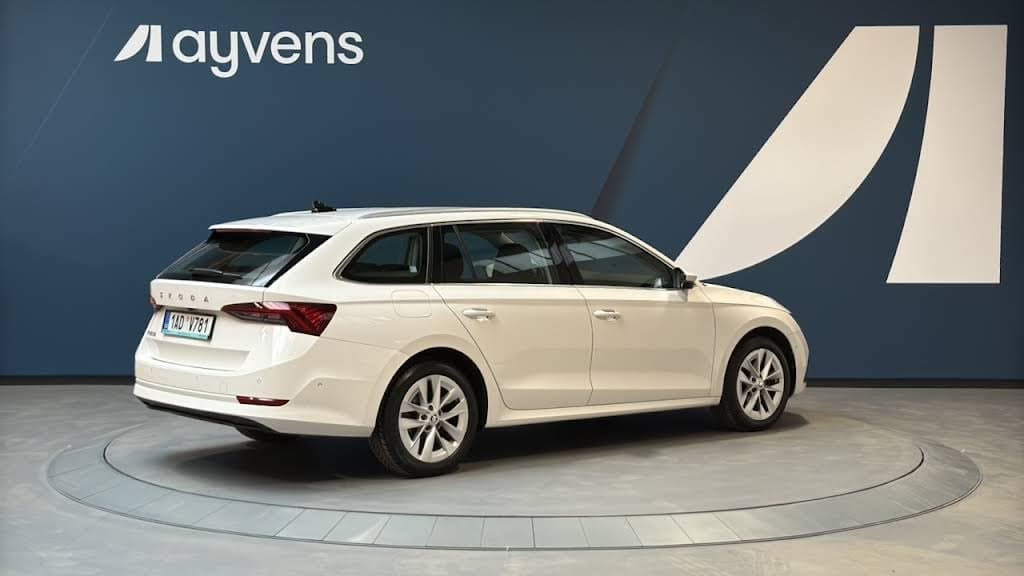2021 Škoda Octavia - 2