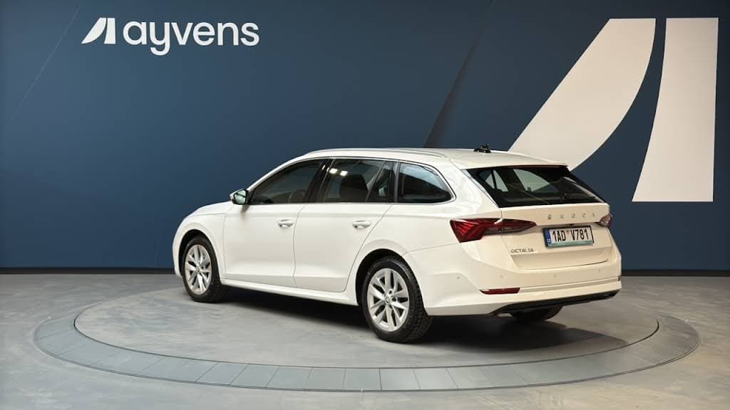 2021 Škoda Octavia - 3