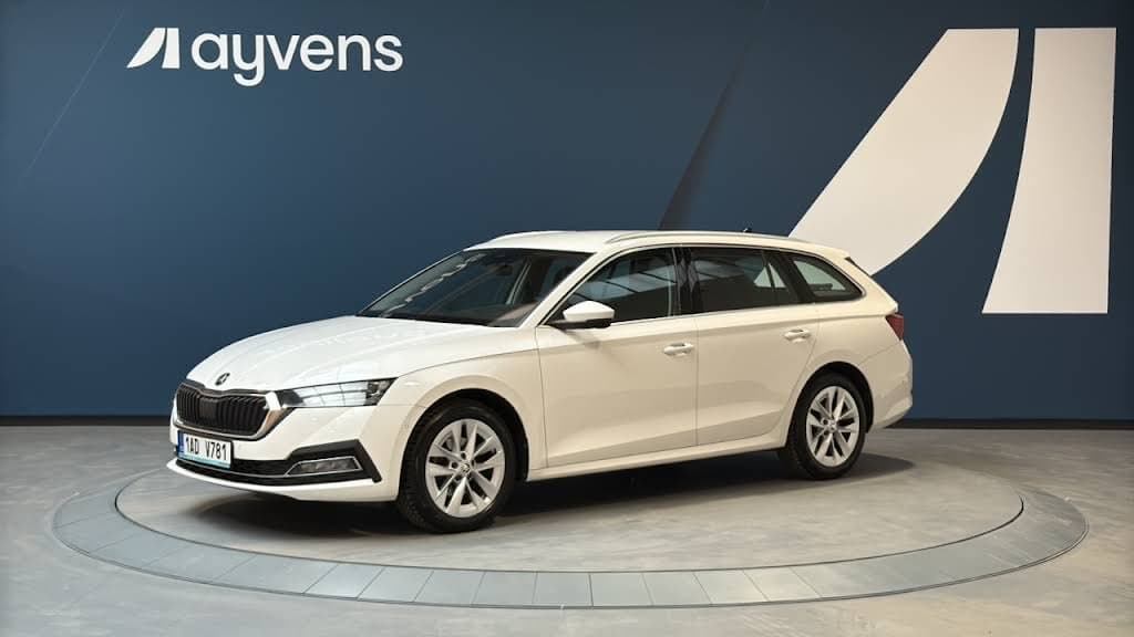 2021 Škoda Octavia - 4