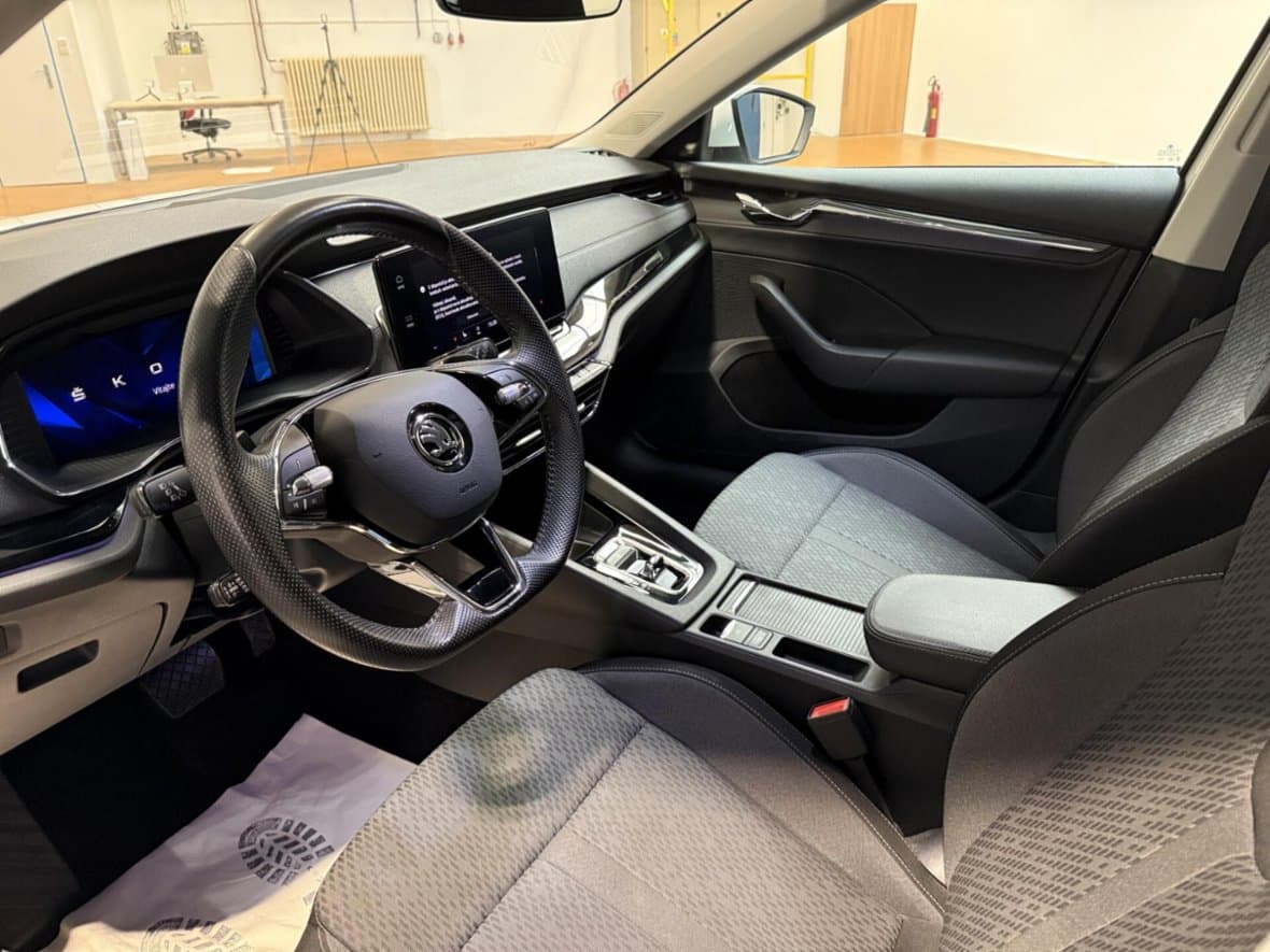 2021 Škoda Octavia - 5