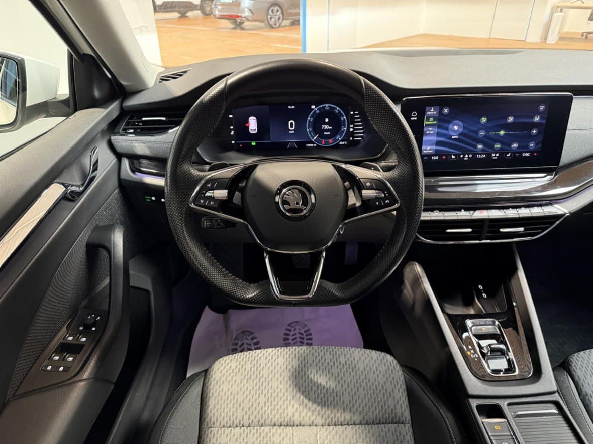 2021 Škoda Octavia - 6