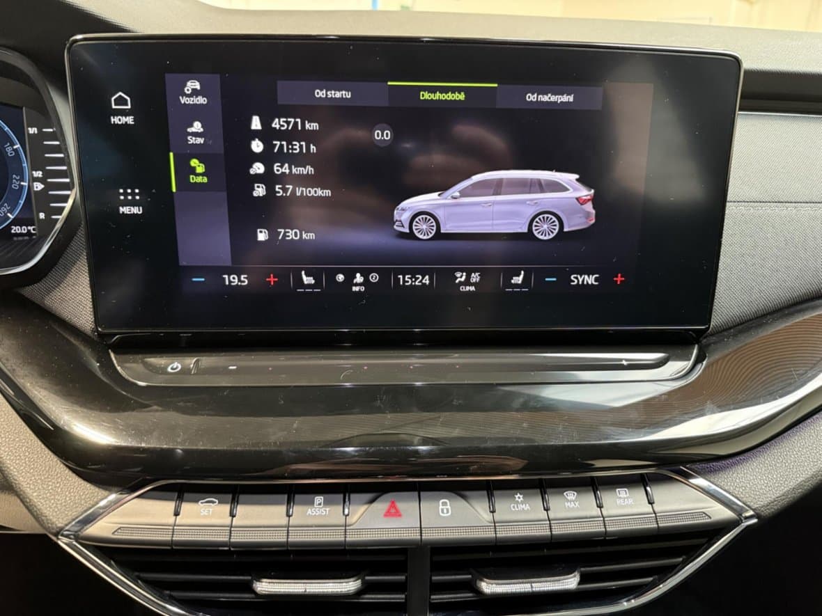 2021 Škoda Octavia - 7