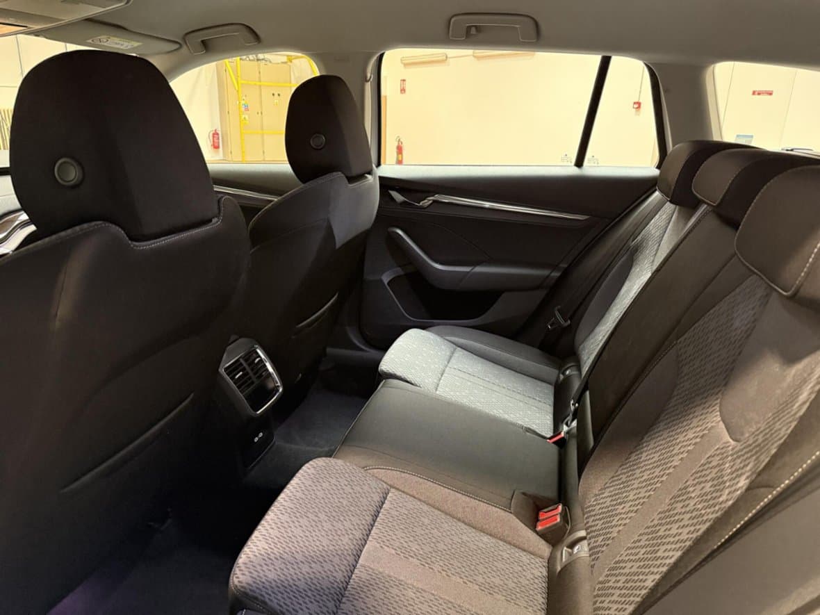 2021 Škoda Octavia - 11