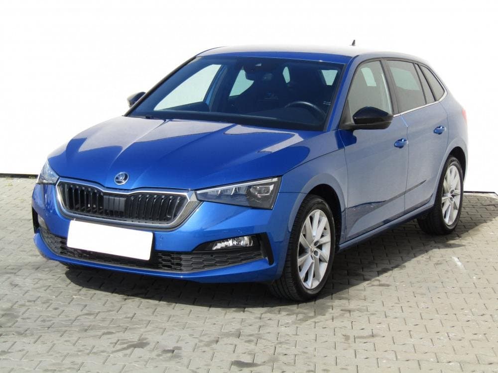 2020 Škoda SCALA - 3