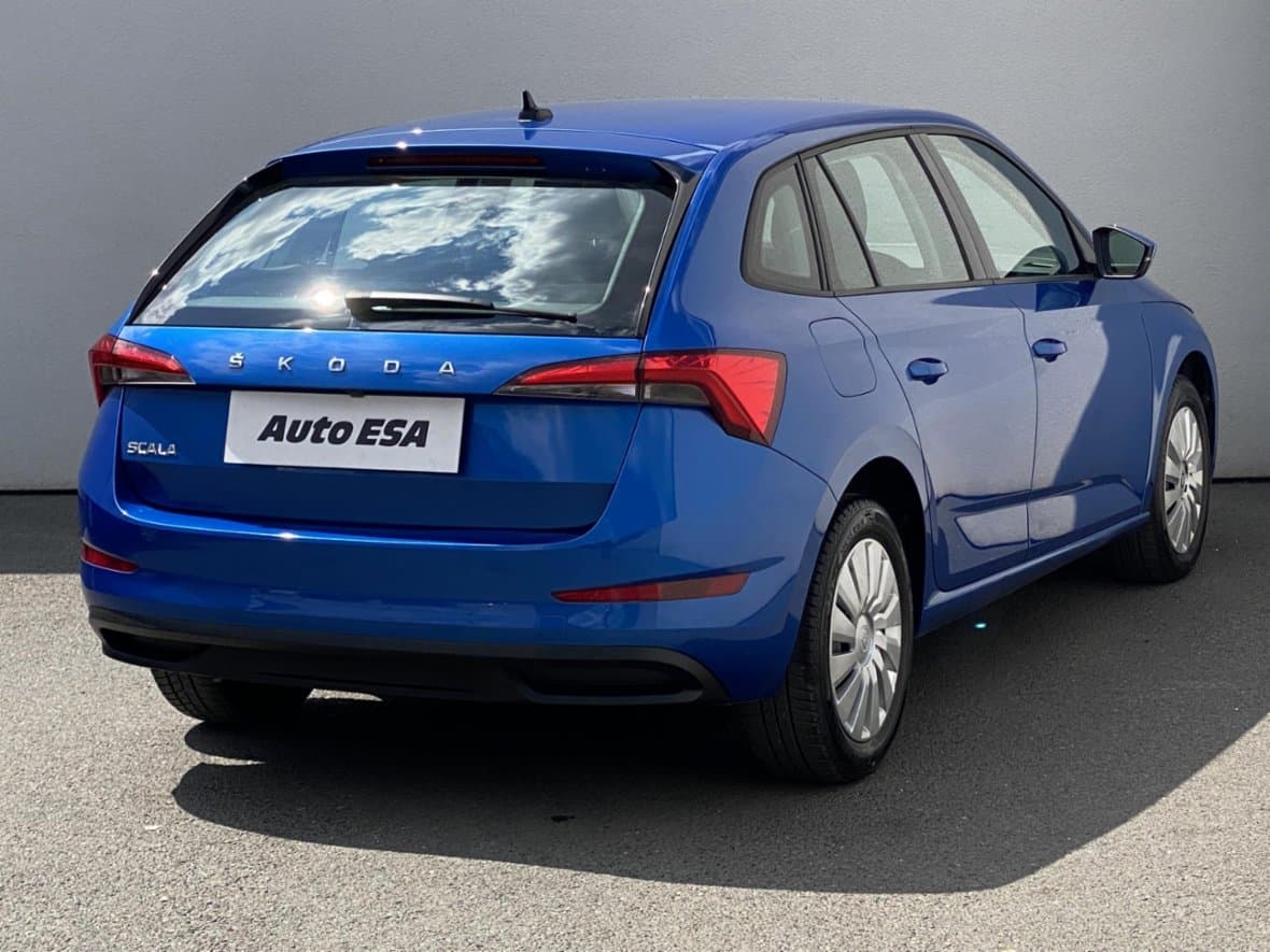 2020 Škoda SCALA - 4