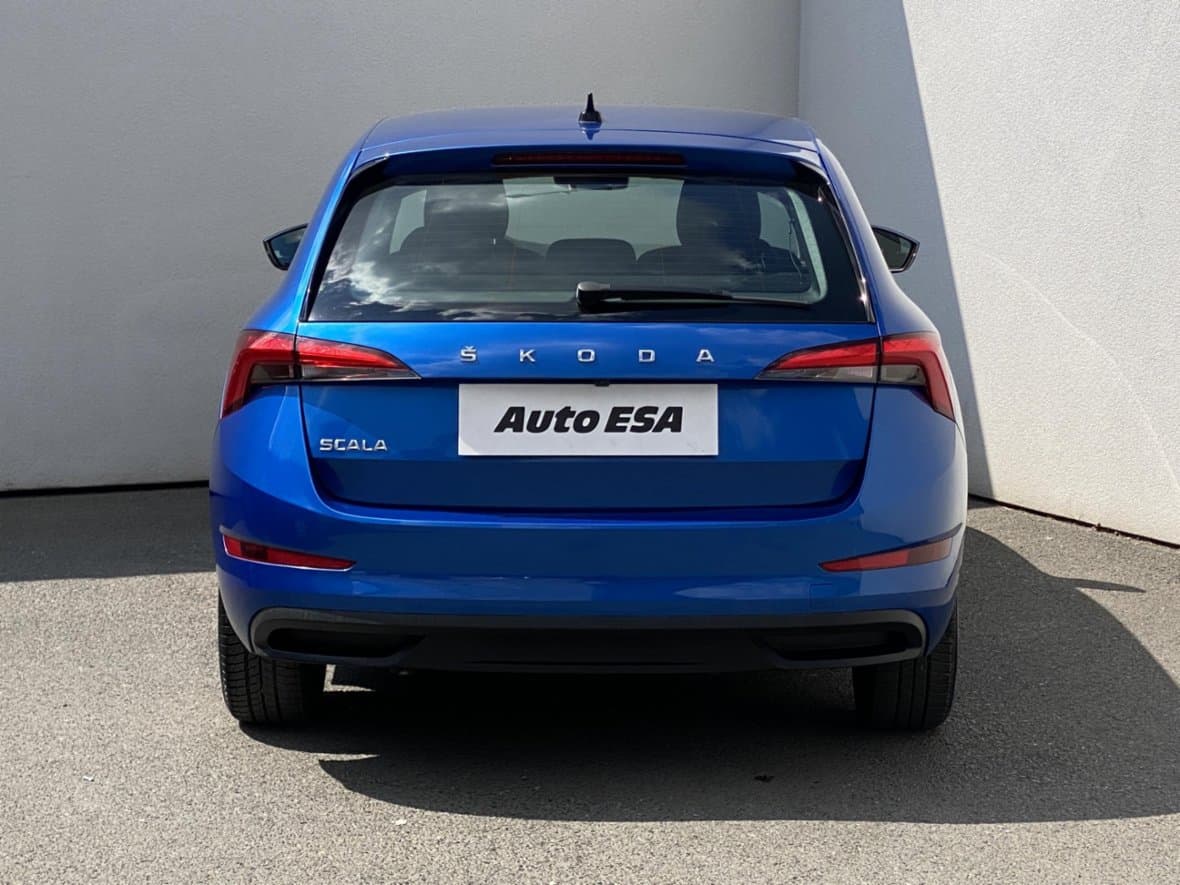 2020 Škoda SCALA - 5