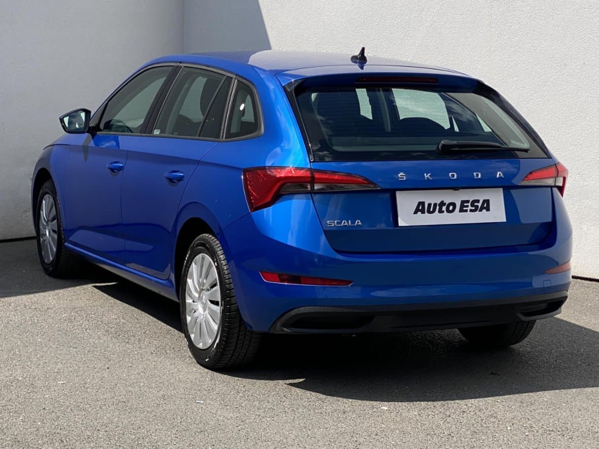 2020 Škoda SCALA - 6