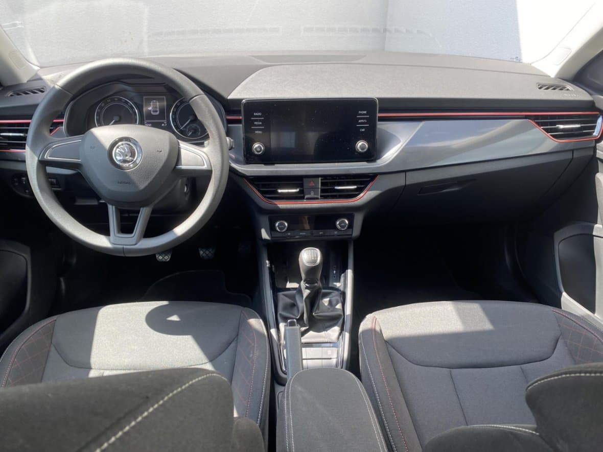 2020 Škoda SCALA - 8