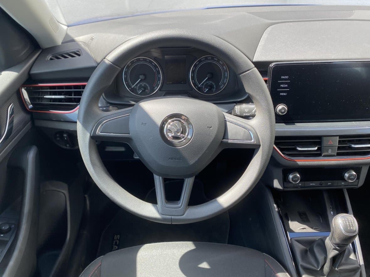 2020 Škoda SCALA - 11