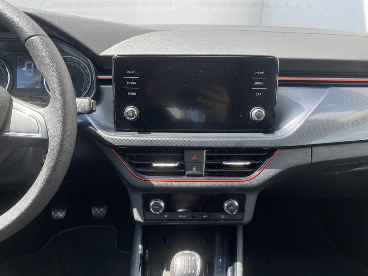 2020 Škoda SCALA - 12